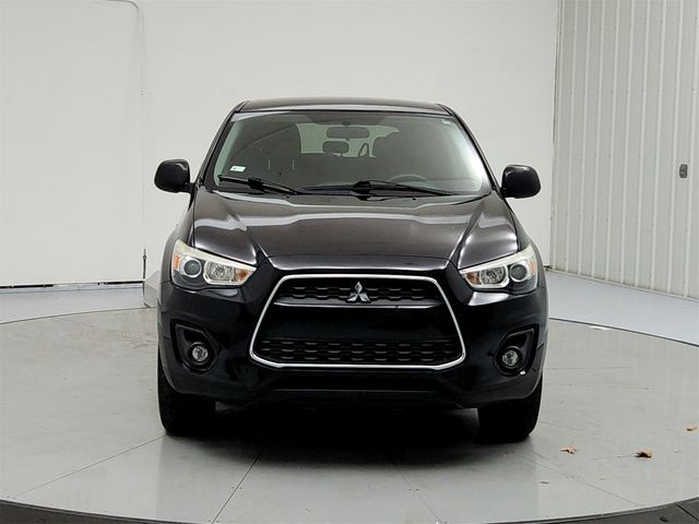 2015 Mitsubishi Outlander Sport ES