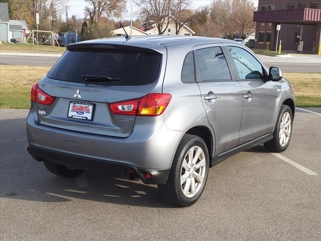 2015 Mitsubishi Outlander Sport ES