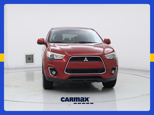 2015 Mitsubishi Outlander Sport ES