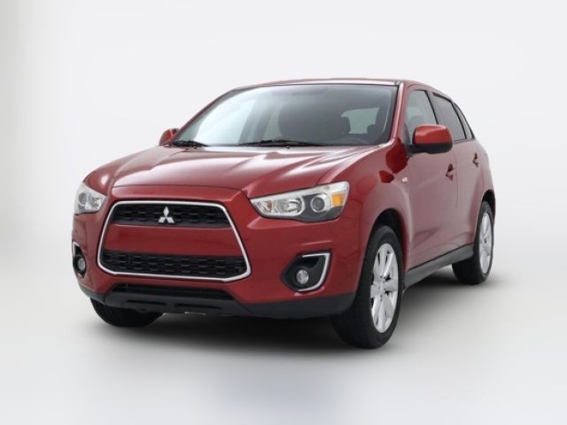 2015 Mitsubishi Outlander Sport ES