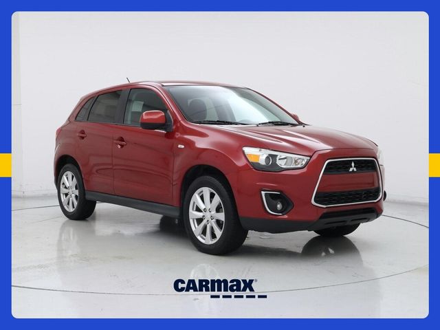 2015 Mitsubishi Outlander Sport ES