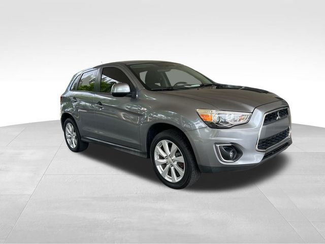 2015 Mitsubishi Outlander Sport ES