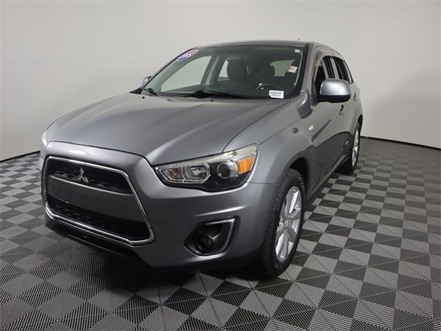 2015 Mitsubishi Outlander Sport ES