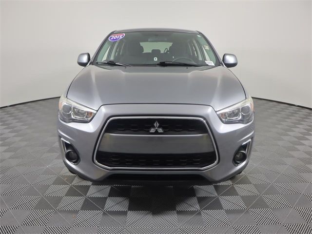 2015 Mitsubishi Outlander Sport ES