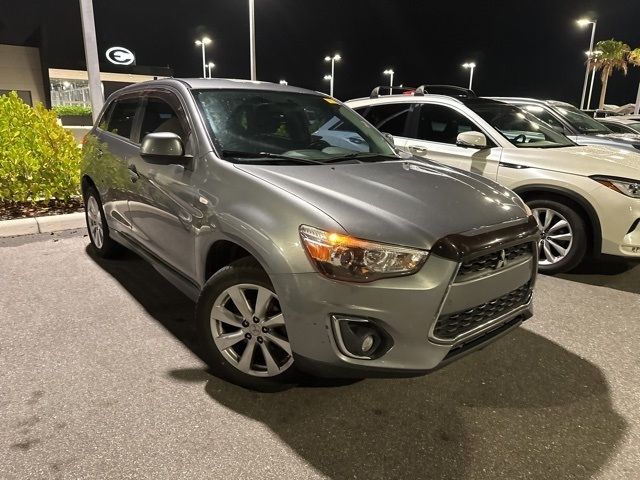 2015 Mitsubishi Outlander Sport ES