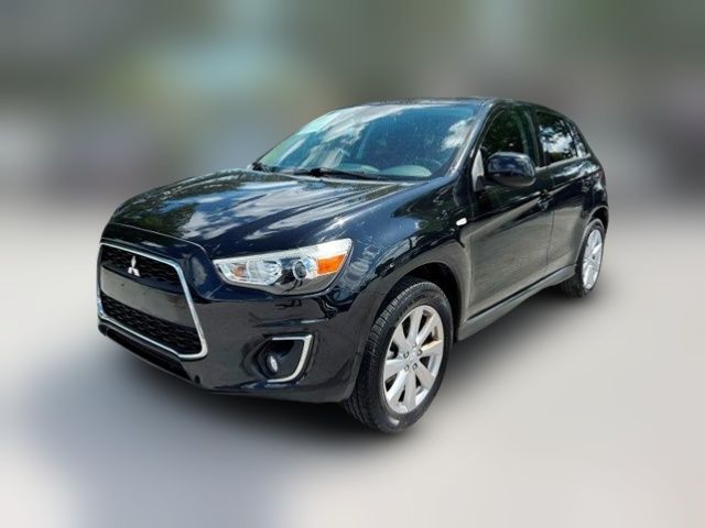 2015 Mitsubishi Outlander Sport ES