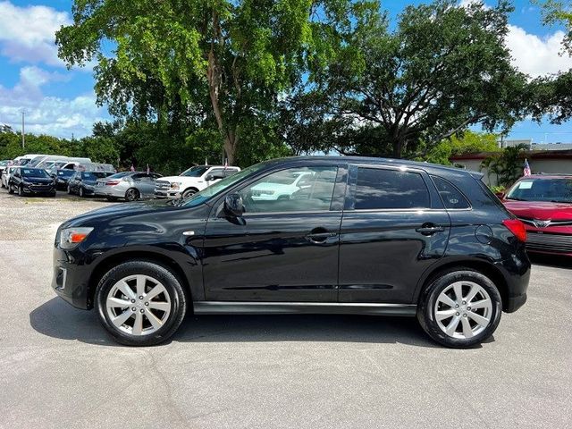 2015 Mitsubishi Outlander Sport ES