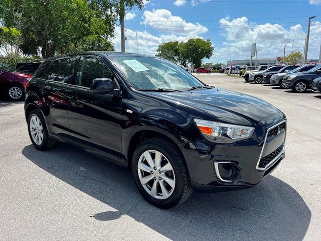 2015 Mitsubishi Outlander Sport ES