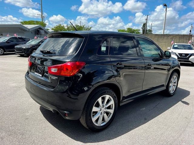 2015 Mitsubishi Outlander Sport ES