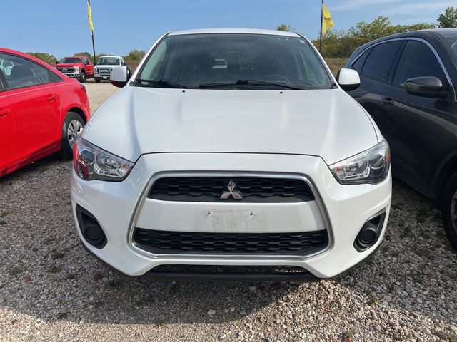 2015 Mitsubishi Outlander Sport ES