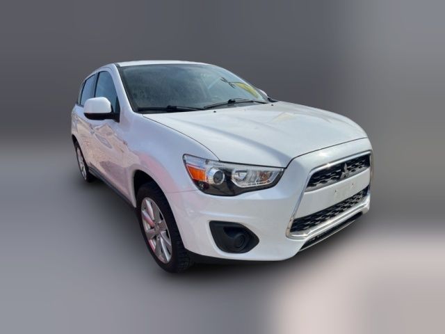 2015 Mitsubishi Outlander Sport ES