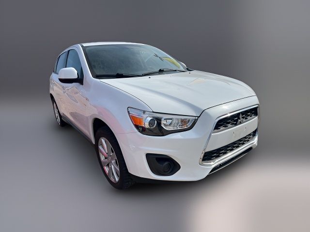 2015 Mitsubishi Outlander Sport ES