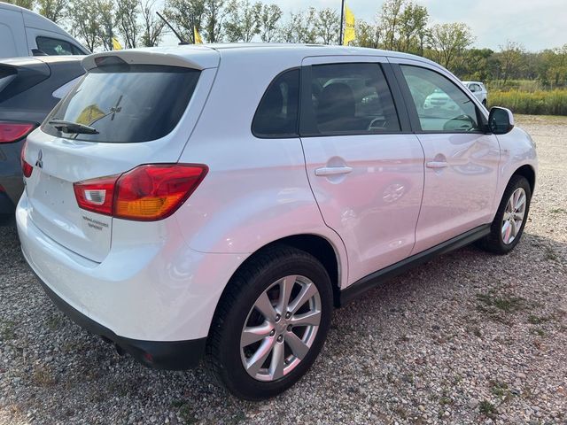 2015 Mitsubishi Outlander Sport ES