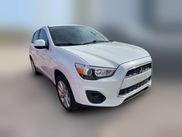 2015 Mitsubishi Outlander Sport ES