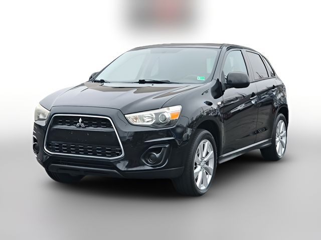 2015 Mitsubishi Outlander Sport ES