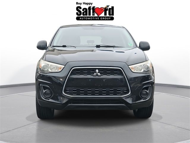 2015 Mitsubishi Outlander Sport ES