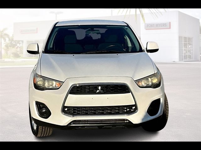 2015 Mitsubishi Outlander Sport ES