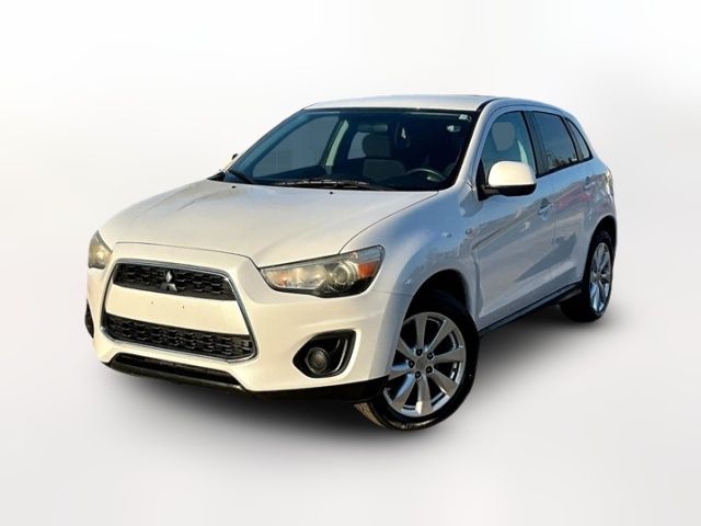 2015 Mitsubishi Outlander Sport ES