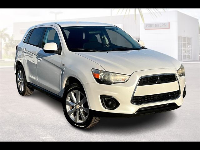 2015 Mitsubishi Outlander Sport ES