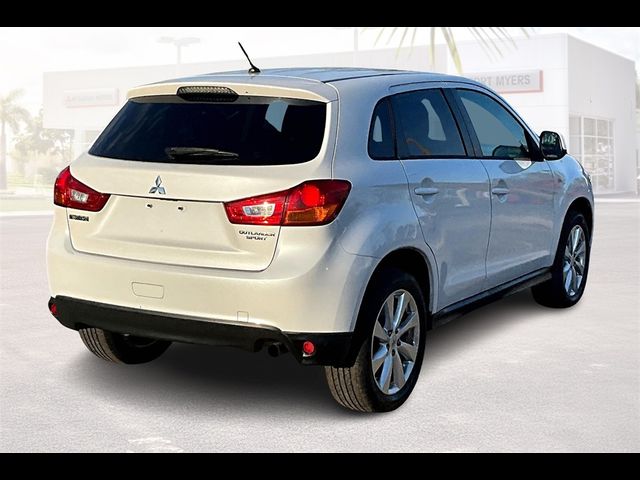 2015 Mitsubishi Outlander Sport ES