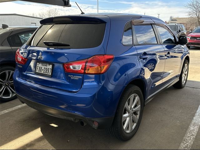 2015 Mitsubishi Outlander Sport ES