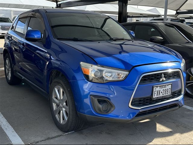 2015 Mitsubishi Outlander Sport ES