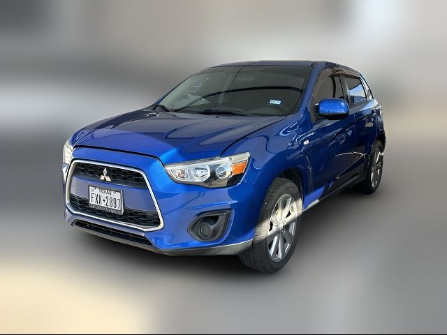 2015 Mitsubishi Outlander Sport ES