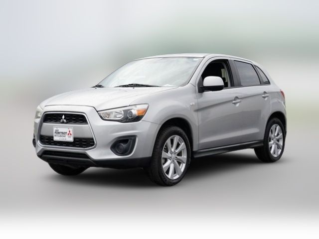 2015 Mitsubishi Outlander Sport ES