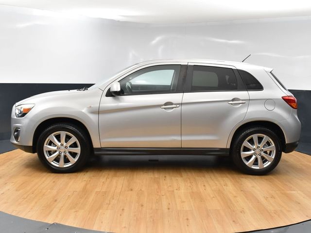 2015 Mitsubishi Outlander Sport ES