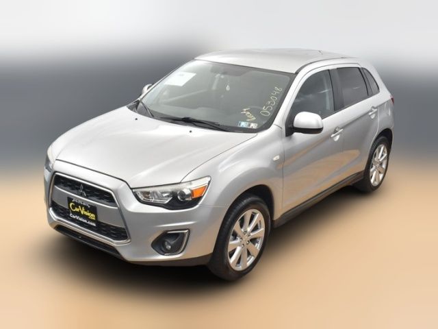 2015 Mitsubishi Outlander Sport ES