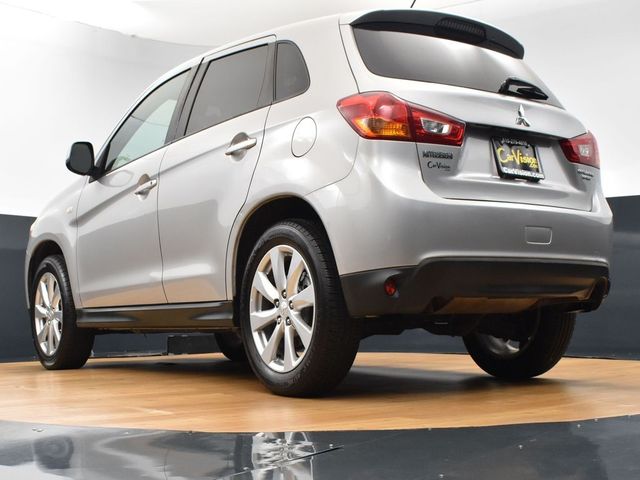 2015 Mitsubishi Outlander Sport ES