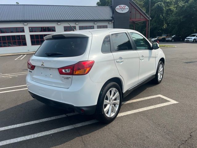 2015 Mitsubishi Outlander Sport ES