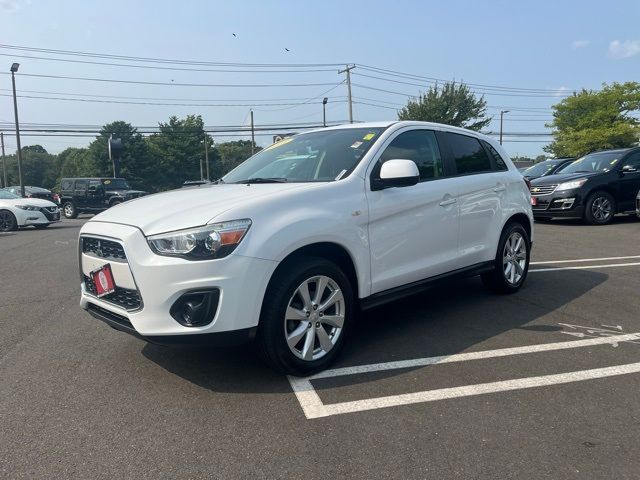 2015 Mitsubishi Outlander Sport ES