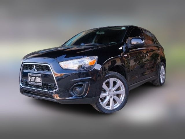 2015 Mitsubishi Outlander Sport ES