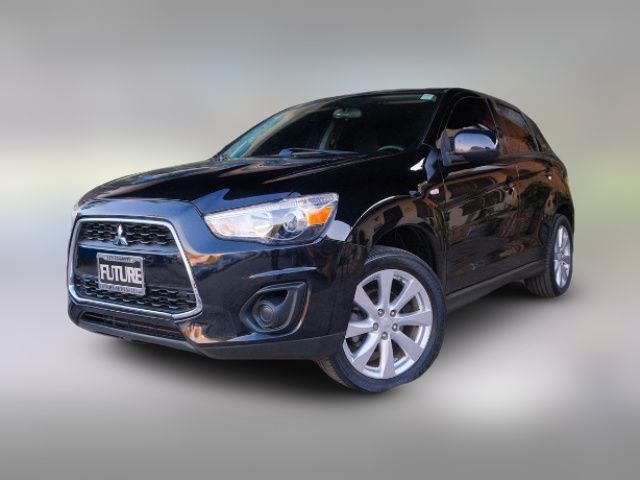 2015 Mitsubishi Outlander Sport ES