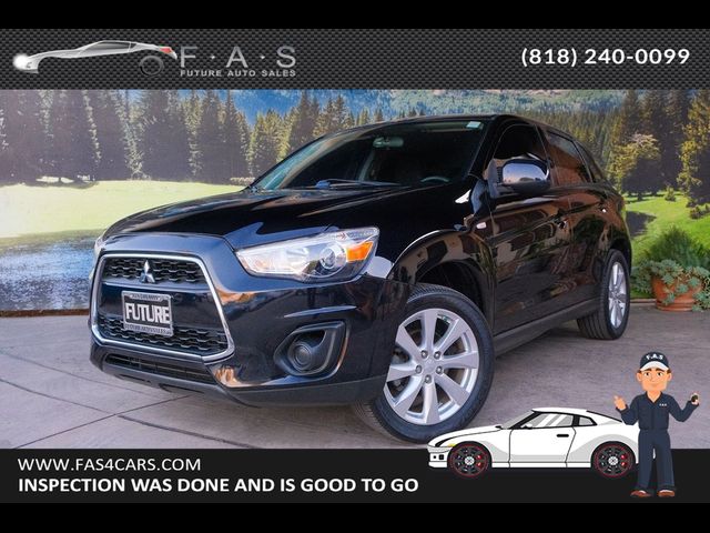 2015 Mitsubishi Outlander Sport ES