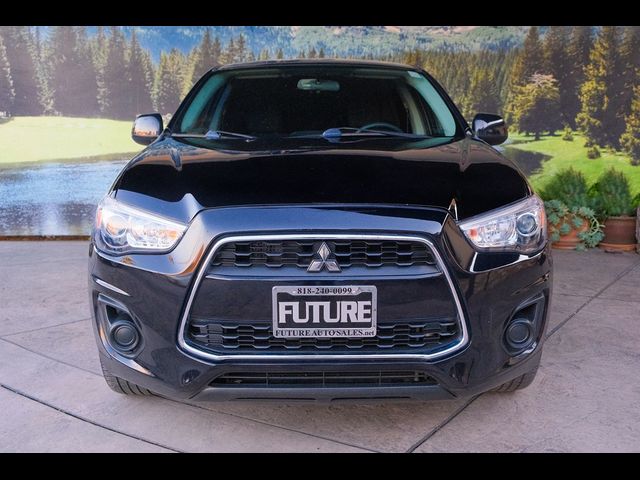 2015 Mitsubishi Outlander Sport ES