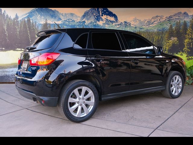 2015 Mitsubishi Outlander Sport ES