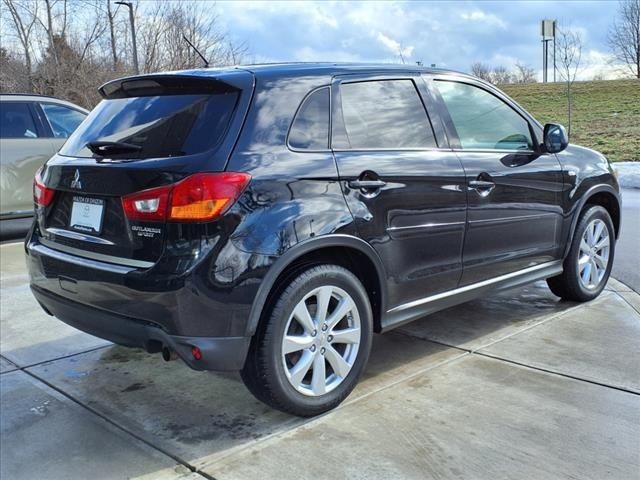 2015 Mitsubishi Outlander Sport ES