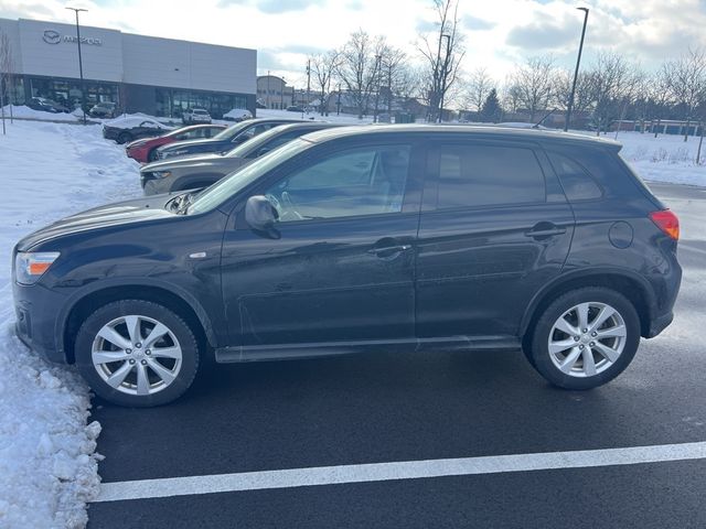 2015 Mitsubishi Outlander Sport ES