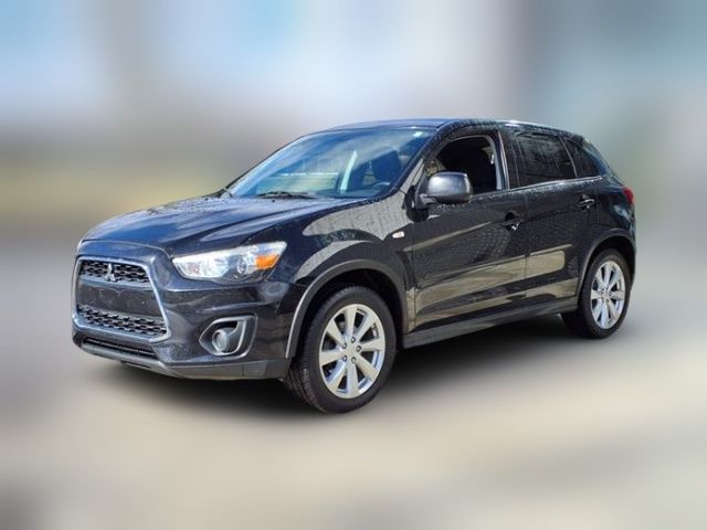 2015 Mitsubishi Outlander Sport ES