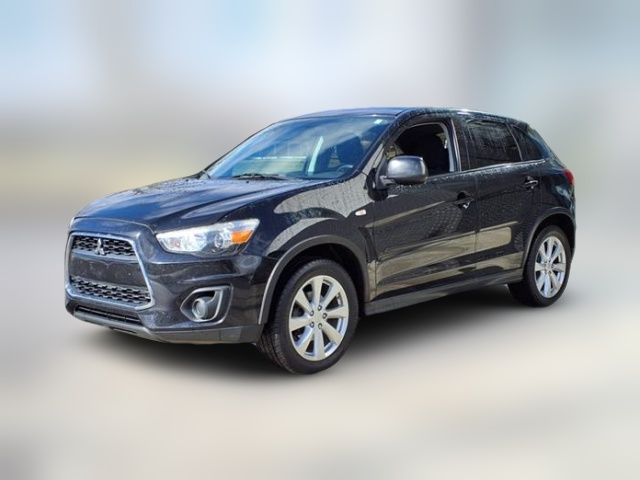 2015 Mitsubishi Outlander Sport ES