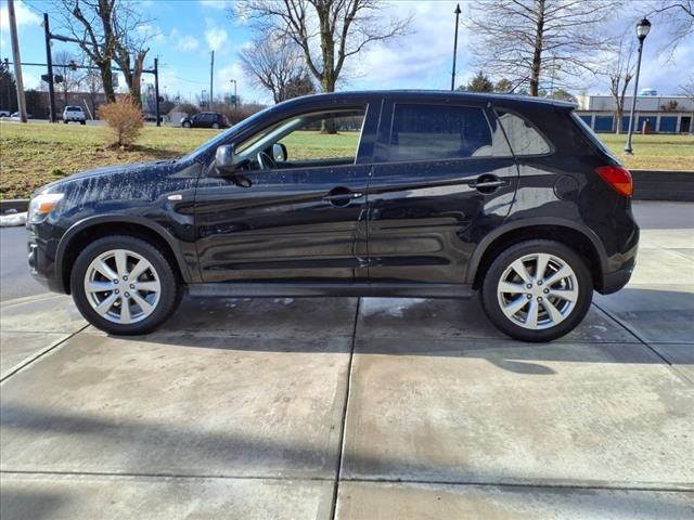 2015 Mitsubishi Outlander Sport ES