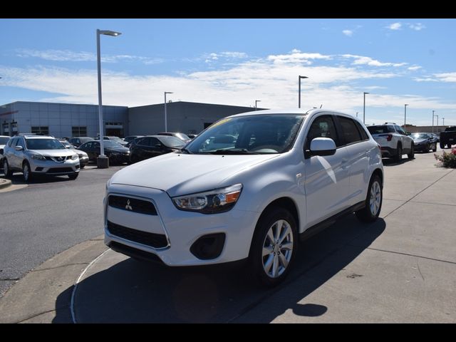 2015 Mitsubishi Outlander Sport ES