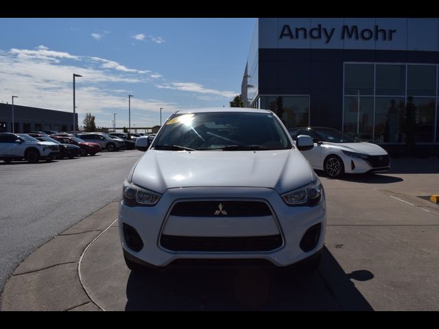 2015 Mitsubishi Outlander Sport ES