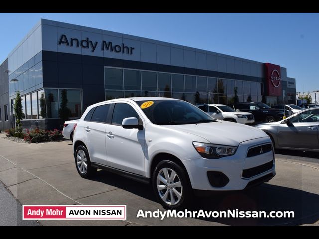 2015 Mitsubishi Outlander Sport ES