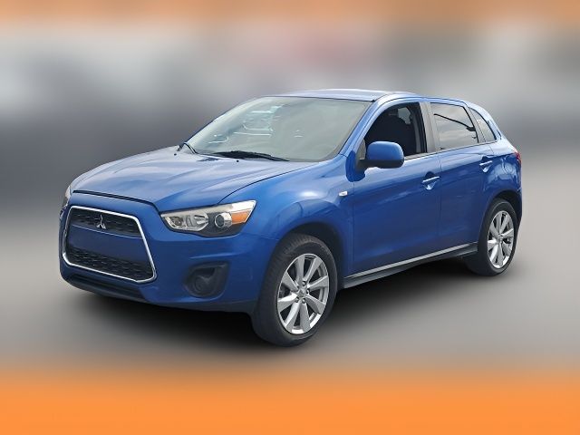 2015 Mitsubishi Outlander Sport ES