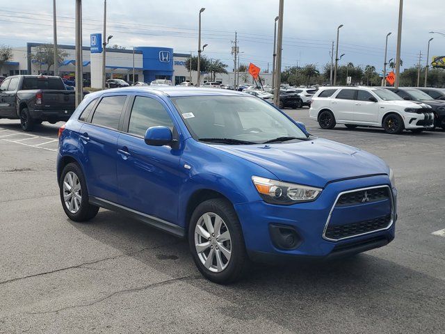 2015 Mitsubishi Outlander Sport ES