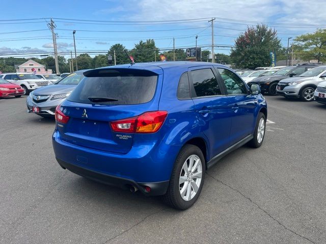 2015 Mitsubishi Outlander Sport ES