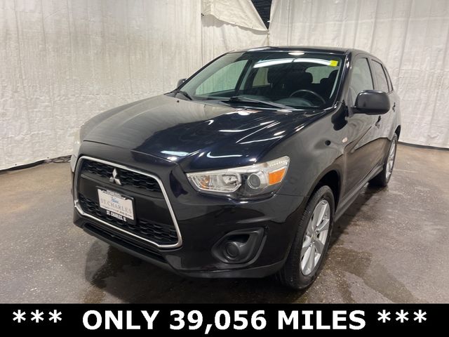 2015 Mitsubishi Outlander Sport ES